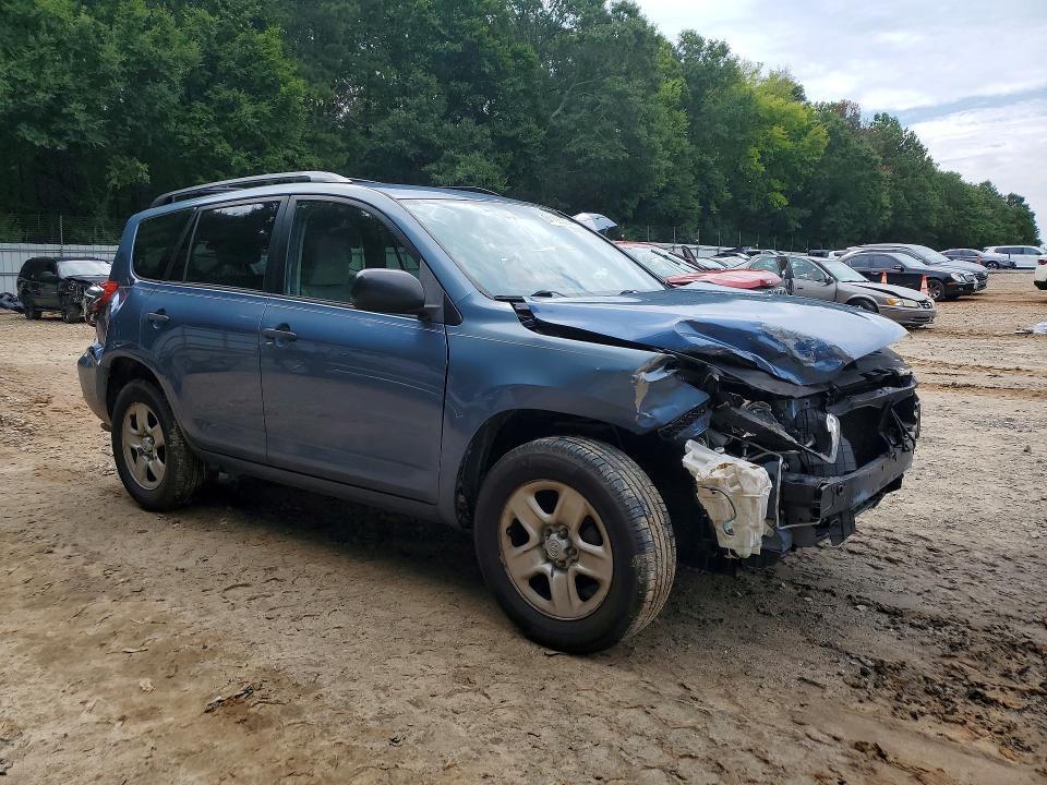 2009 Toyota Rav4 Base