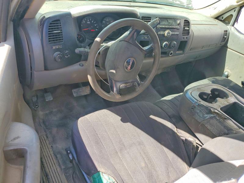 2009 GMC Sierra C1500