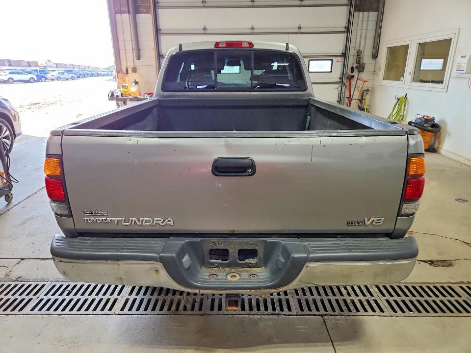 2003 Toyota Tundra SR5