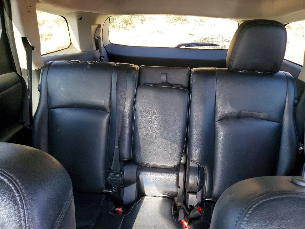 2011 Dodge Journey Crew