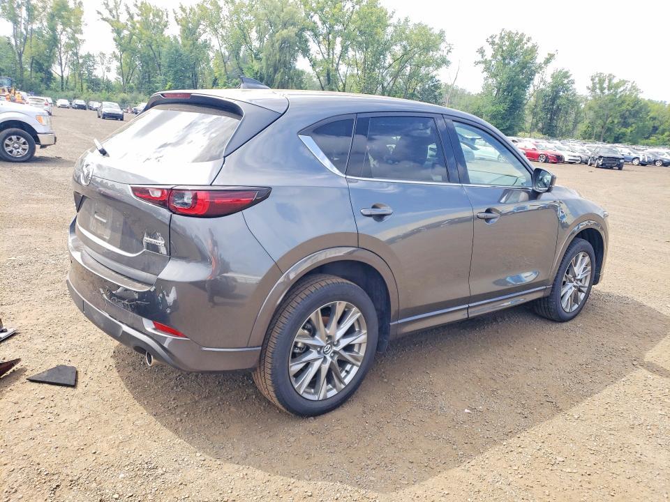 2025 Mazda CX-5 Premium Plus