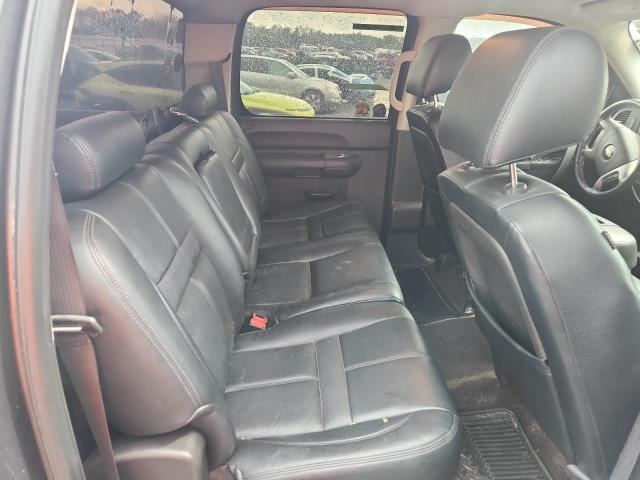 2010 Chevrolet Silverado K1500 LT