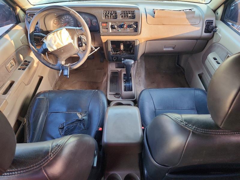 2000 Nissan Frontier XE