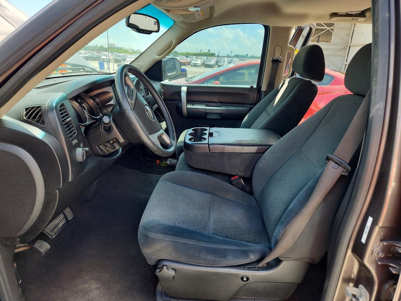 2008 GMC Sierra C1500