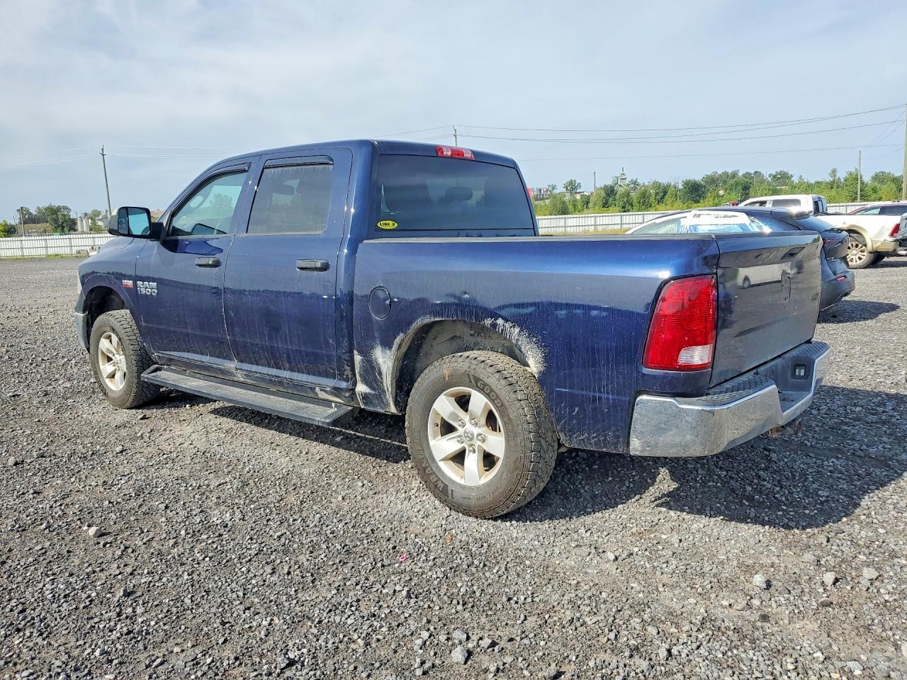 2014 Dodge RAM 1500 ST