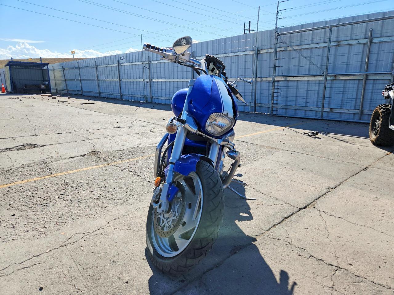 2007 Suzuki VZR1800