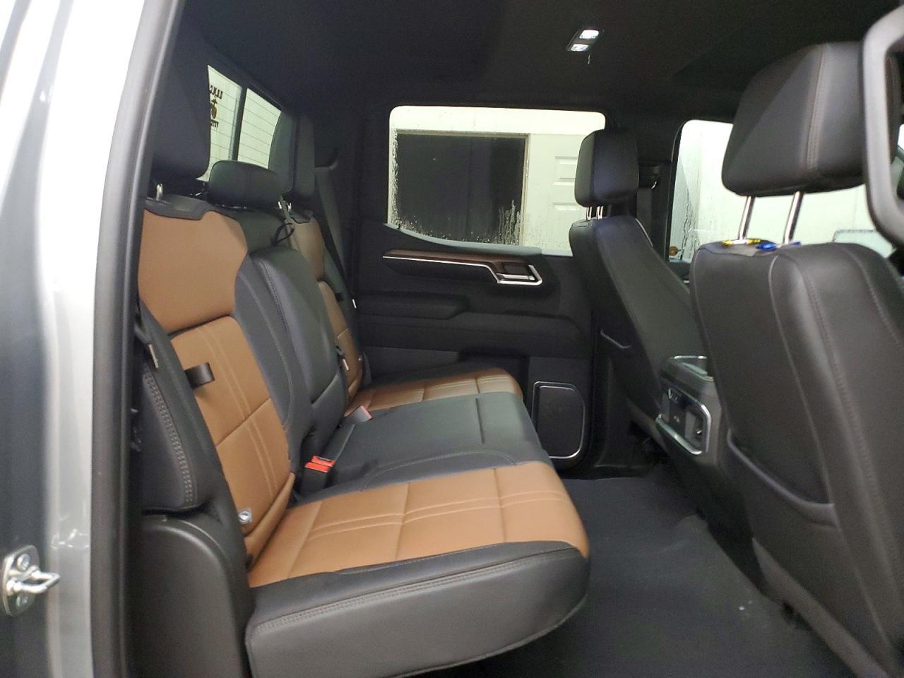 2025 Chevrolet Silverado K1500 High Country