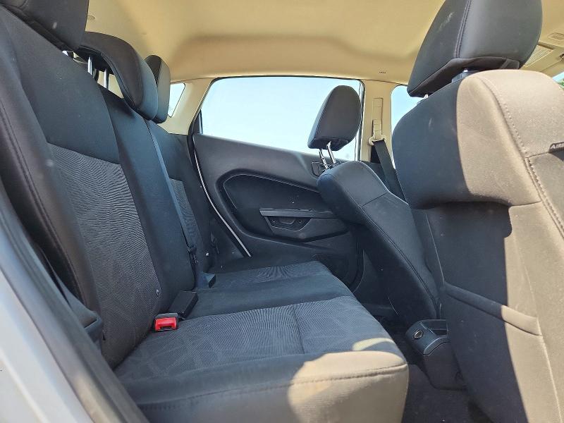 2013 Ford Fiesta se