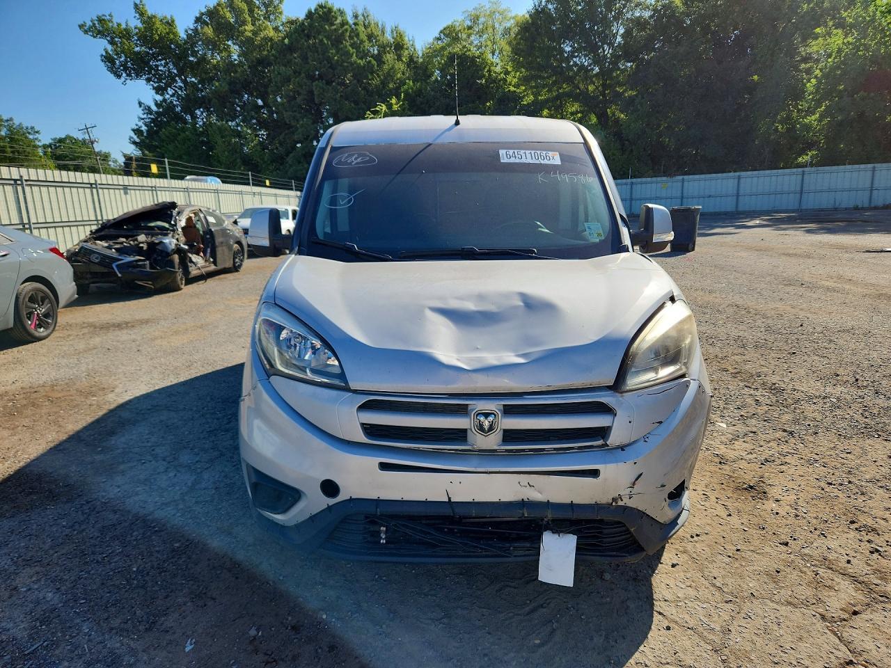 2018 Dodge RAM Promaster City SLT