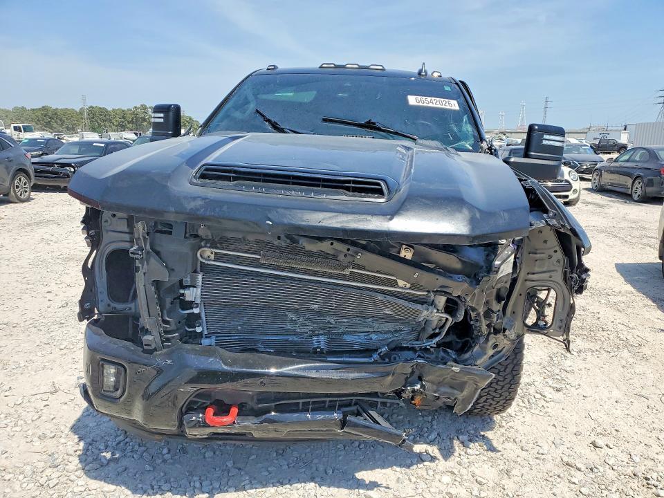 2026 Chevrolet Silverado K2500 Heavy Duty LT