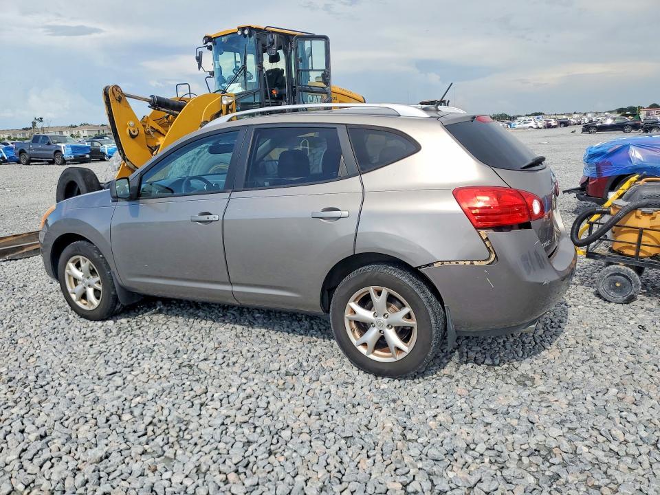 2009 Nissan Rogue s