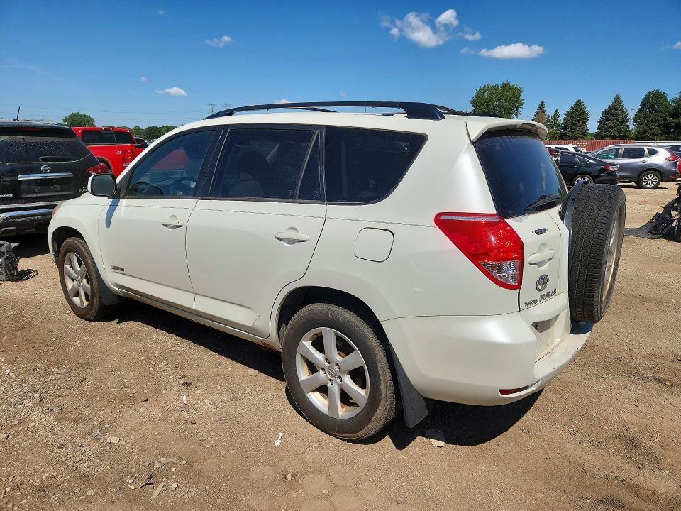 2006 Toyota Rav4 Limited