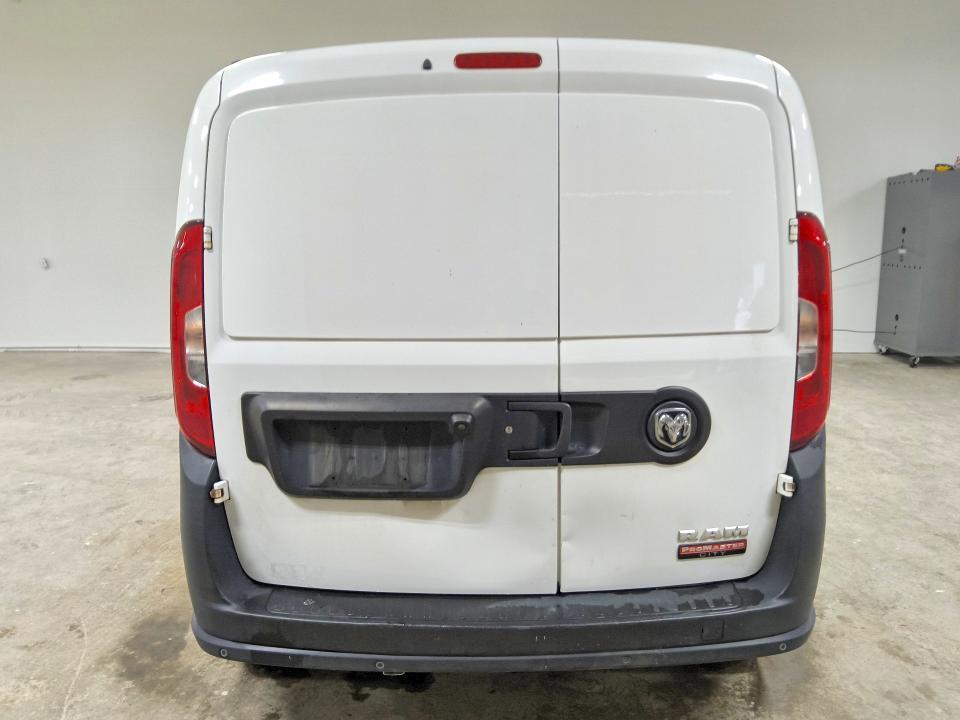 2018 Dodge RAM Promaster City Tradesman
