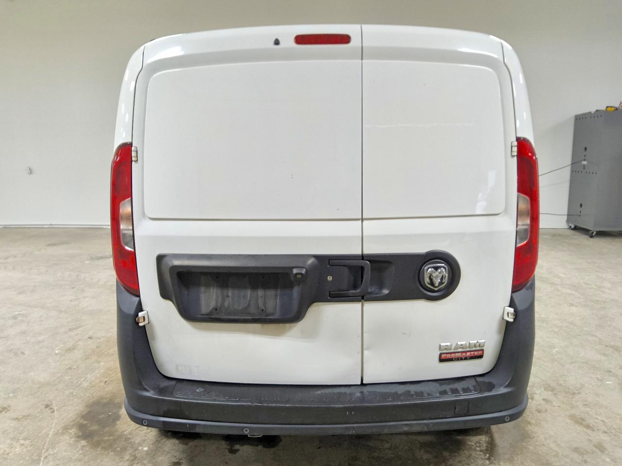 2018 Dodge RAM Promaster City Tradesman