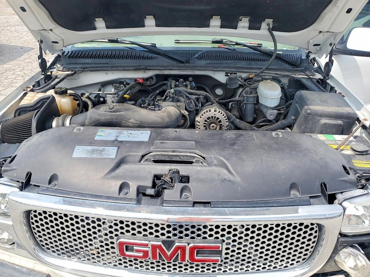 2006 GMC Sierra K1500 Denali