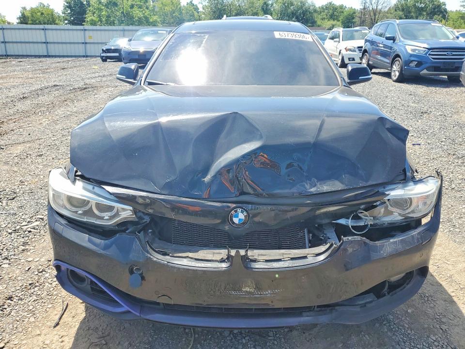 2016 BMW 428 XI Gran Coupe Sulev