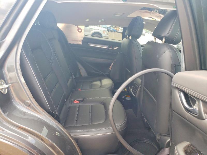 2025 Mazda CX-5 Premium Plus
