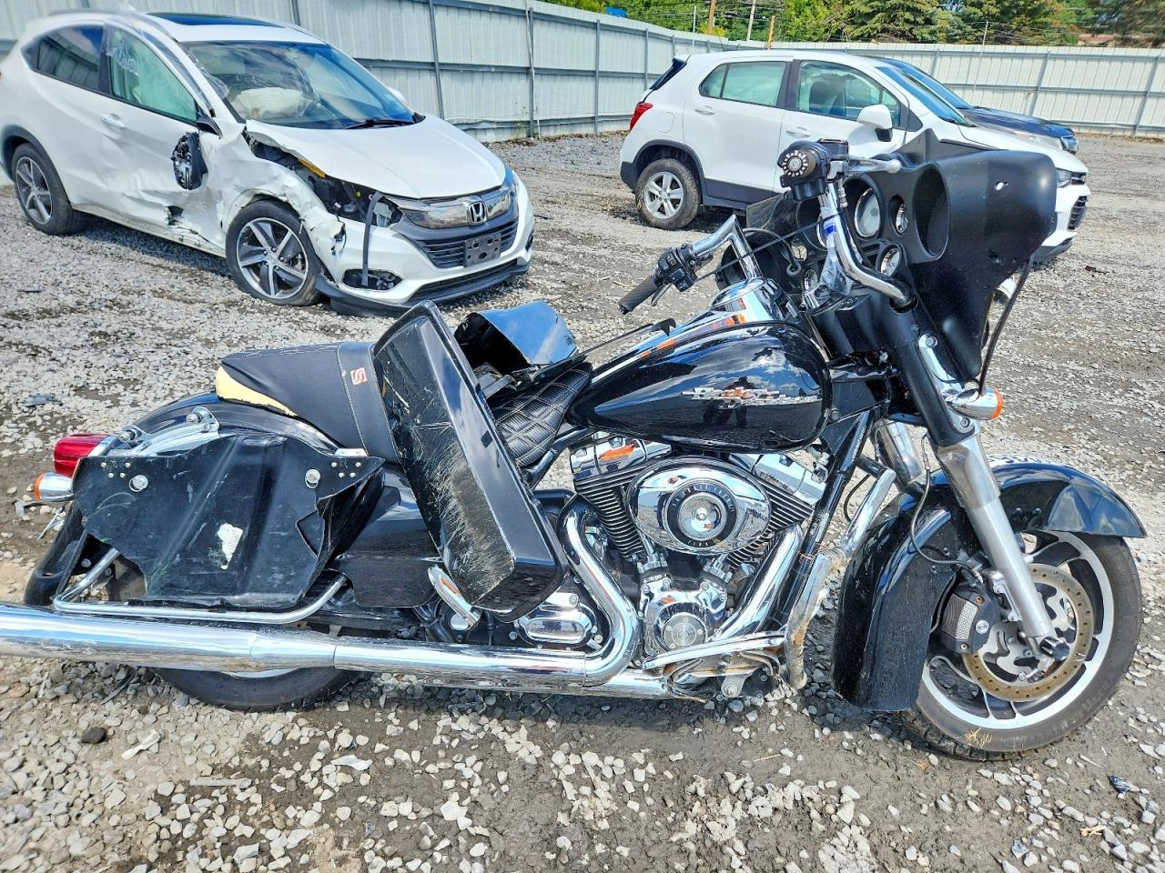 2009 Harley-Davidson Flhx