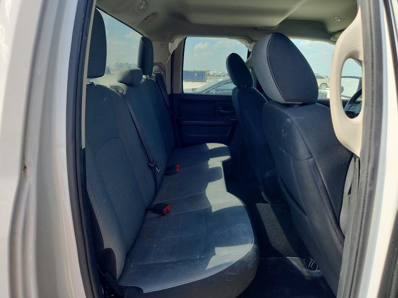 2021 Dodge RAM 1500 Classic Tradesman