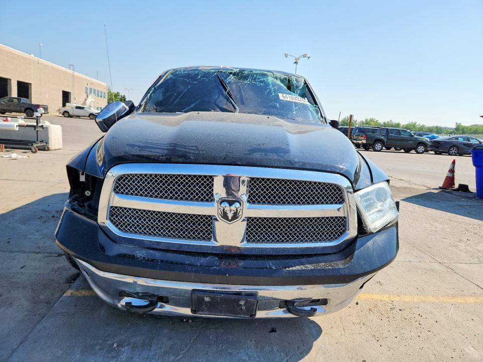 2013 Dodge RAM 1500 Longhorn