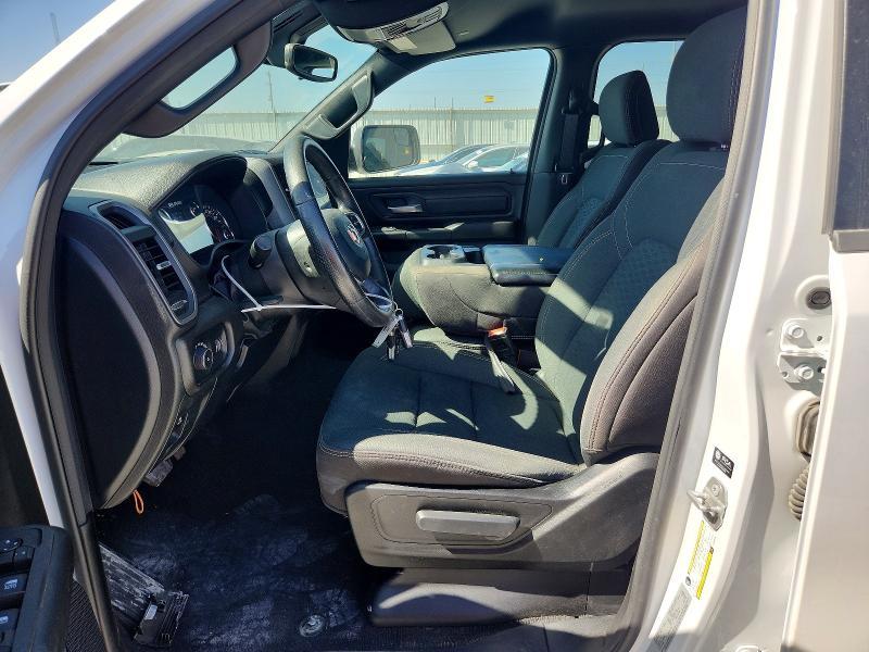 2025 Dodge RAM 1500 Tradesman