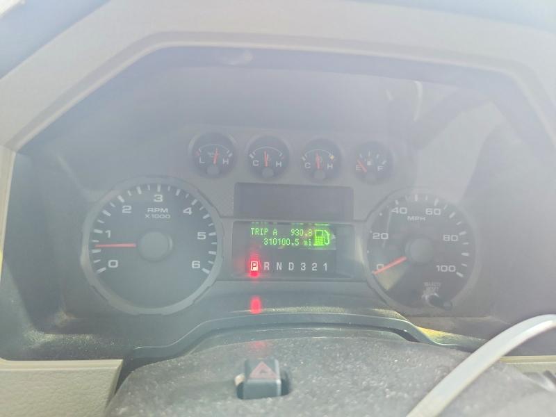 2008 Ford F250 Super Duty