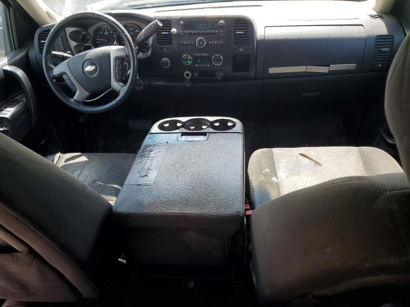 2014 Chevrolet Silverado K3500 LT