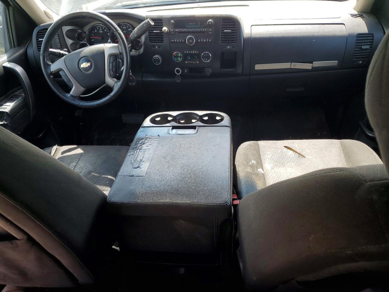 2014 Chevrolet Silverado K3500 LT