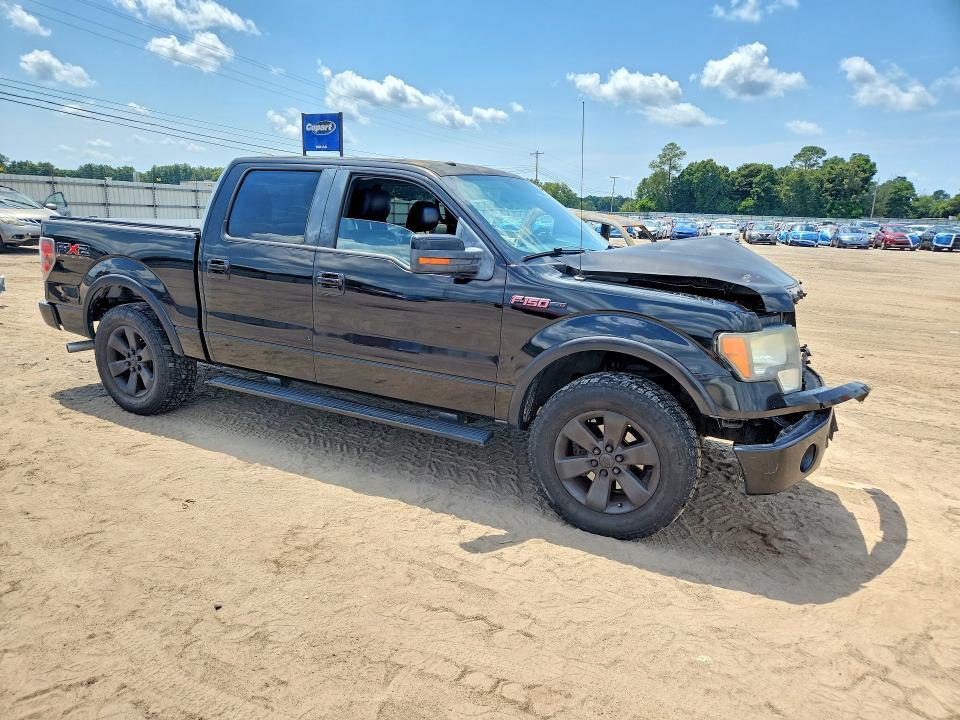 2010 Ford F150 Supercrew