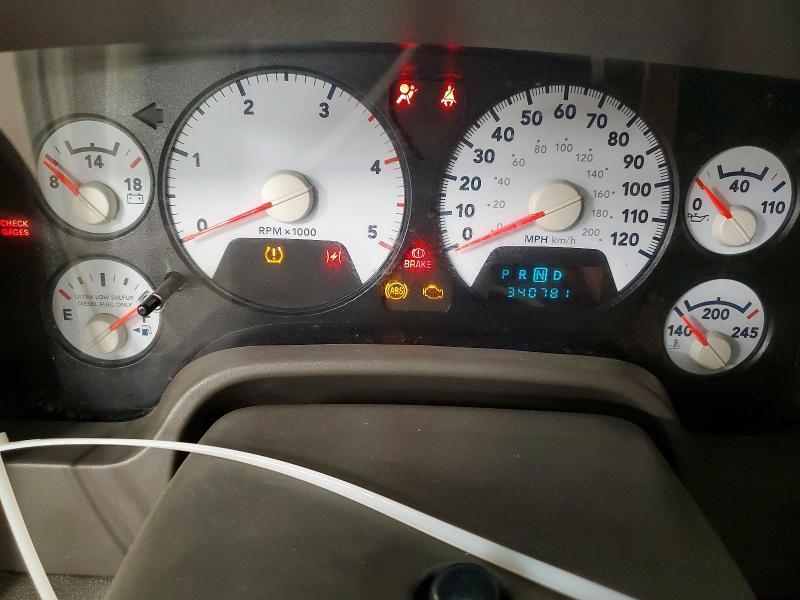 2009 Dodge RAM 2500