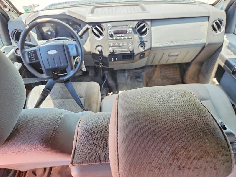 2013 Ford F250 Super Duty