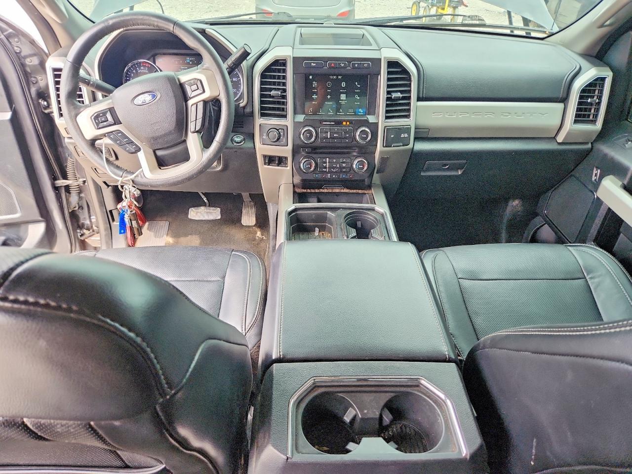 2018 Ford F250 Super Duty