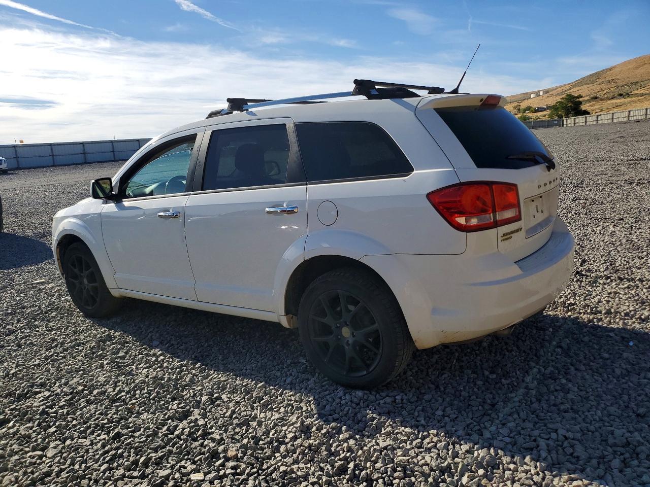 2011 Dodge Journey Crew