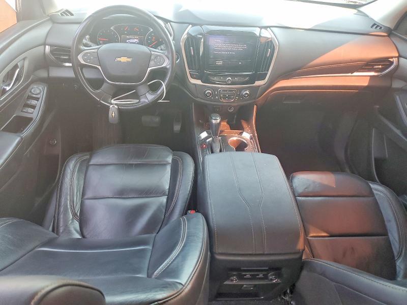 2020 Chevrolet Traverse LT