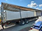 2025 Wabash Dry Van Trailer-Side Curtain Trailer