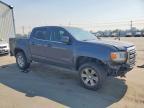 2017 GMC Canyon SLE