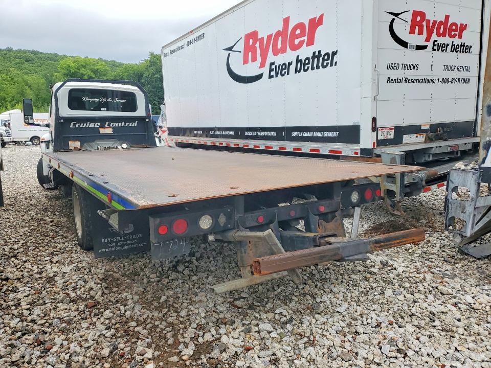 2019 International MV607