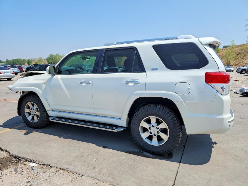 2013 Toyota 4runner SR5