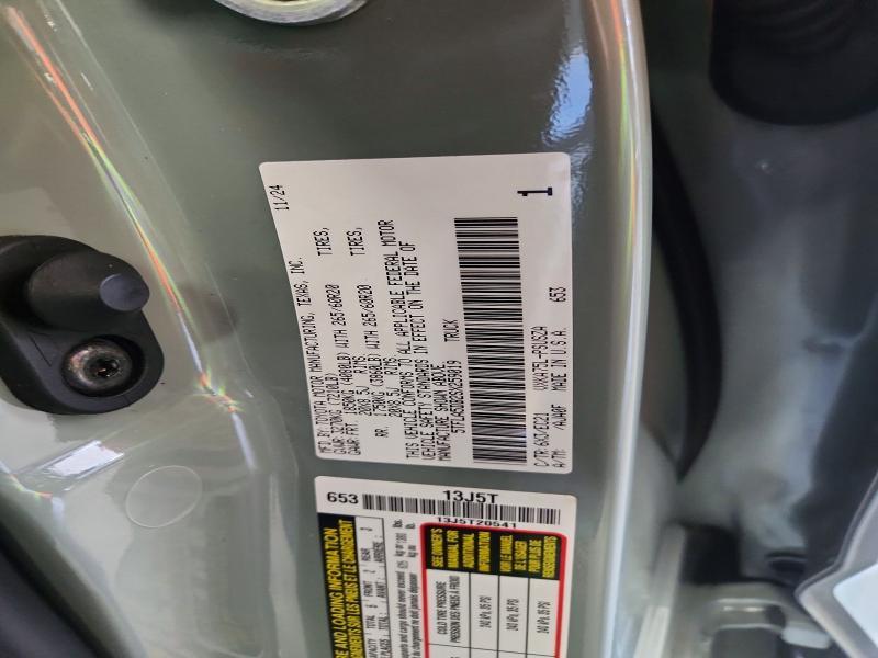 2025 Toyota Tundra SR5