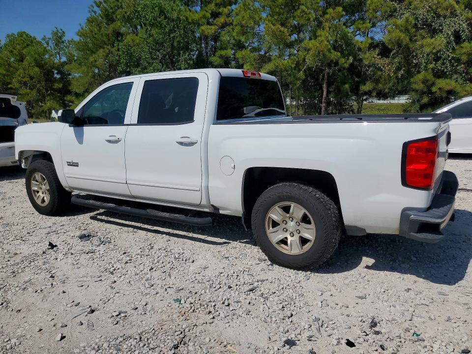 2018 Chevrolet Silverado C1500 LT