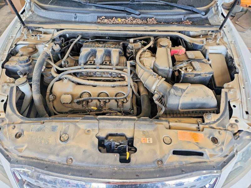 2011 Ford Taurus SEL