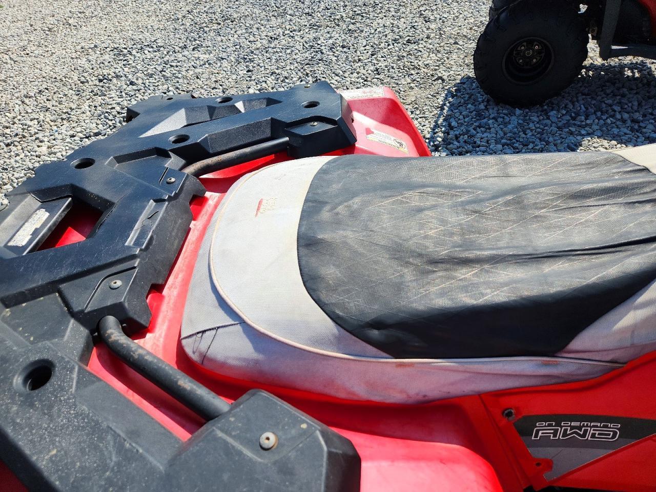2014 Polaris Sportsman 570 ATV