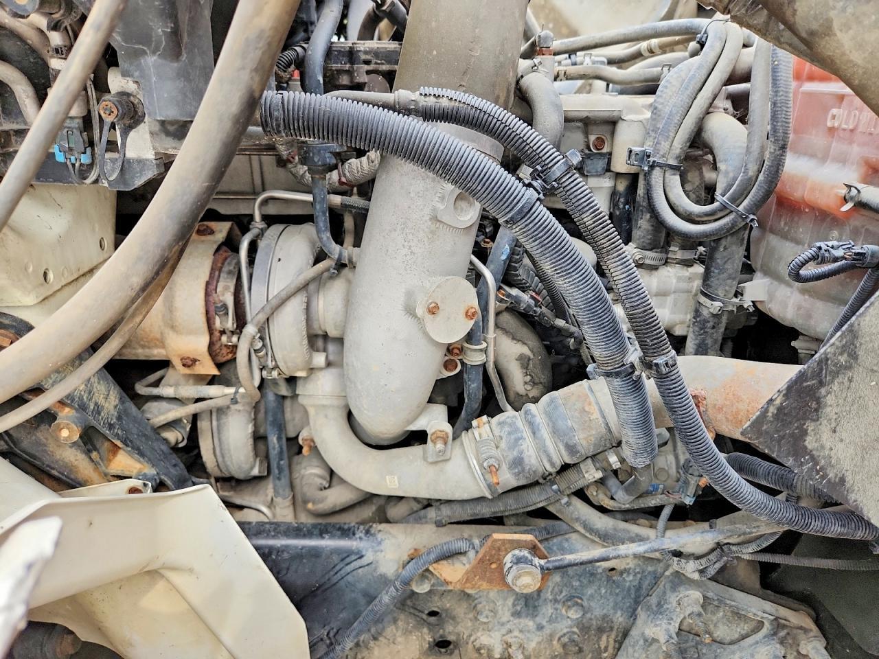 2015 International 8000 8600