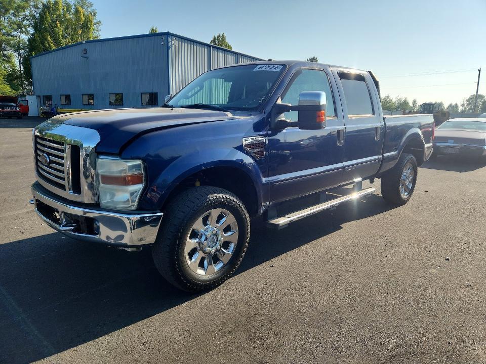 2008 Ford F350 SRW Super Duty