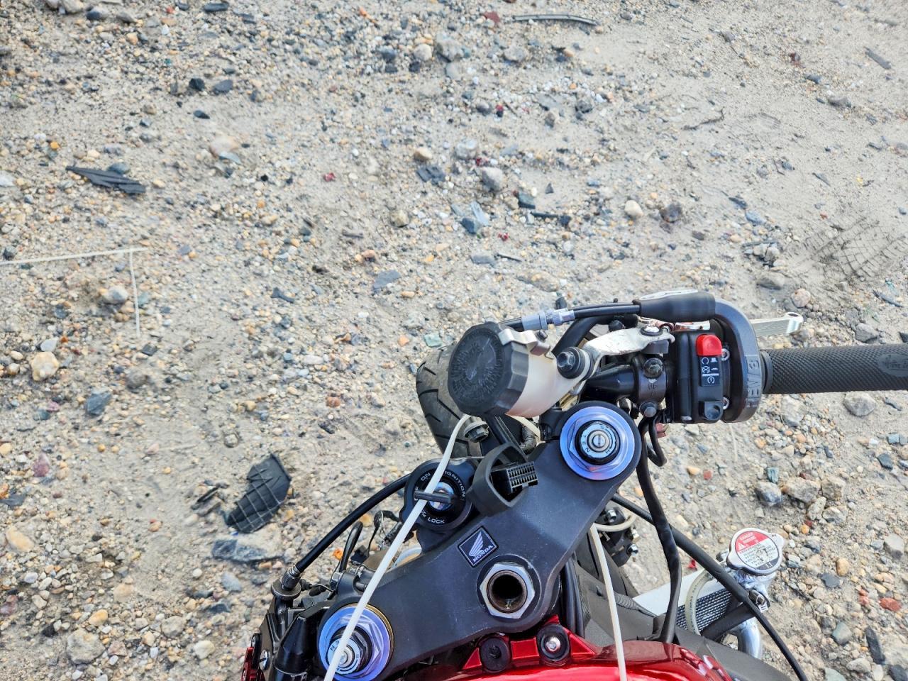 2006 Honda CBR600 RR