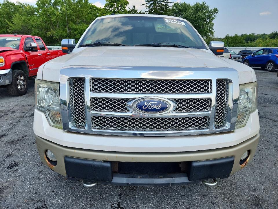 2010 Ford F150 Supercrew