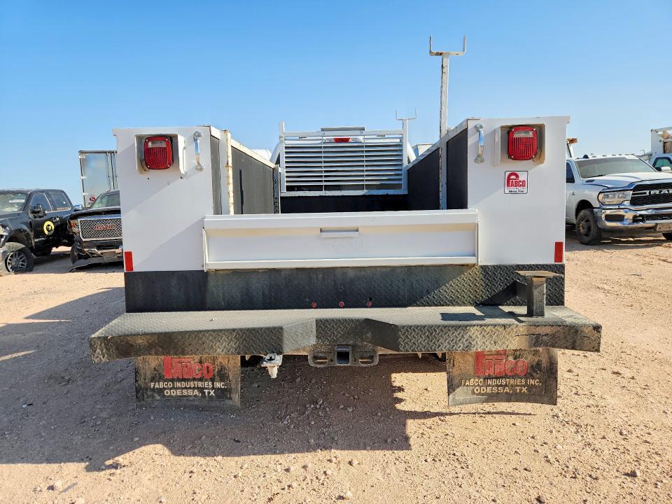 2023 Ford F350 Super Duty