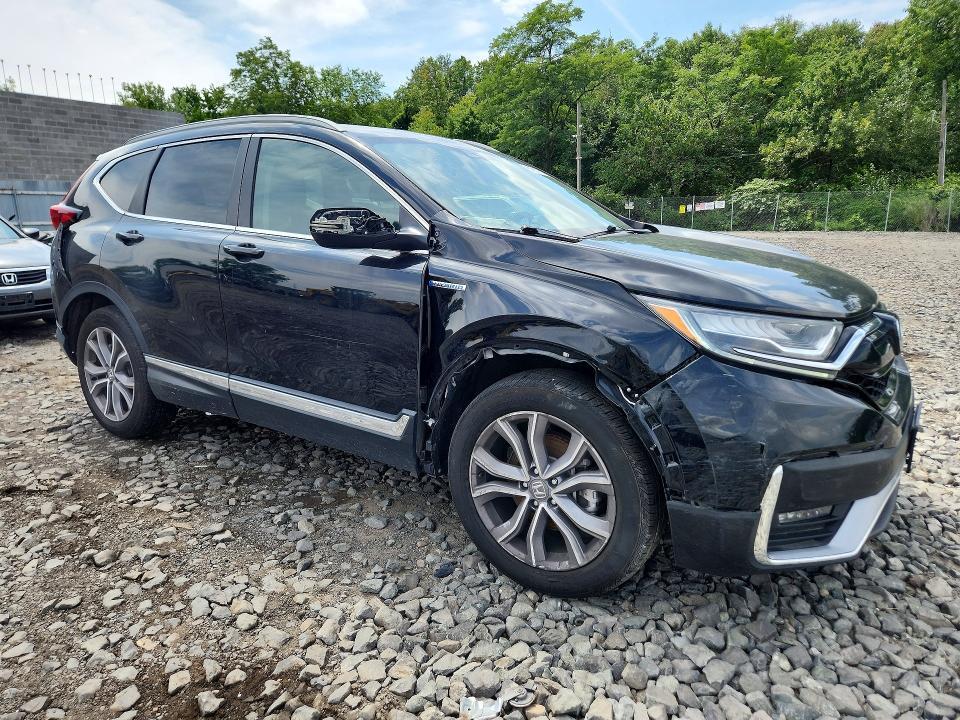 2021 Honda Cr-V Touring