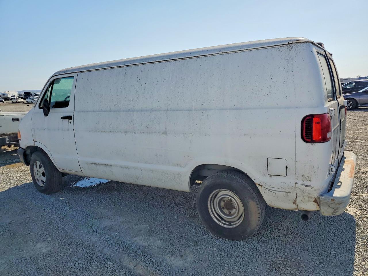 1996 Dodge RAM Van 2500 Delivery Van