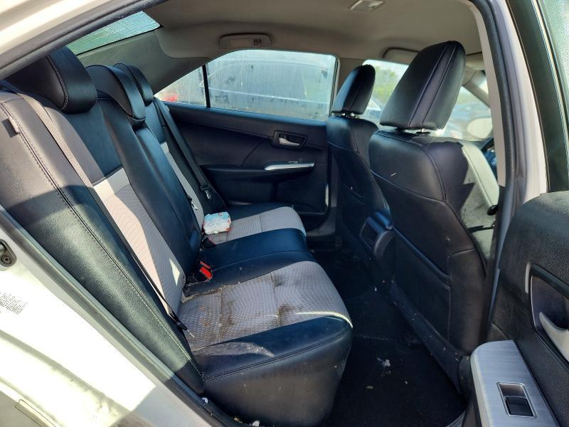 2014 Toyota Camry Hybrid se